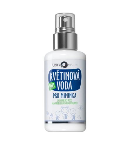 Purity Vision Bio virágvíz babáknak