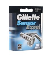 Gillette Sensor Excel tartalék pengék férfiaknak