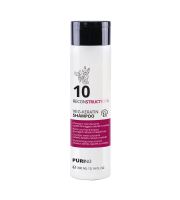 PÜRING PR 10 Reconstruction Veg-Keratin Shampoo regeneráló sampon