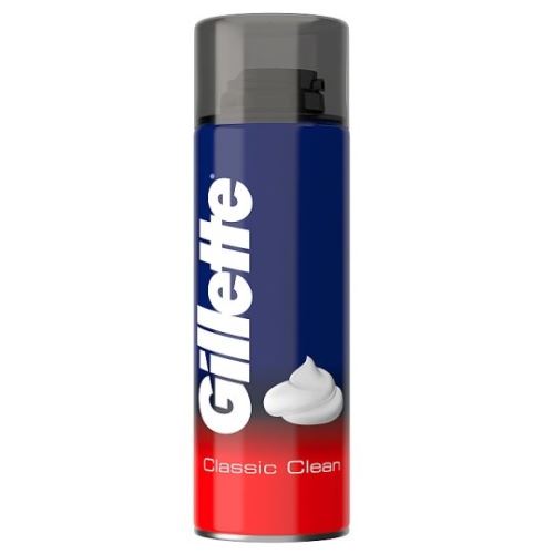 Gillette Classic borotválkozási hab férfiaknak