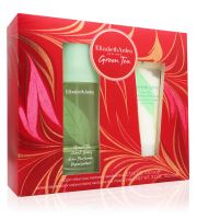 Elizabeth Arden Green Tea ajándék szett nőknek Eau de Toilette 100 ml + testápoló krém Honey Drops 100 ml