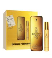 Paco Rabanne 1 Million ajándék szett férfiaknak Eau de Toilette 100 ml + Eau de Toilette 20 ml