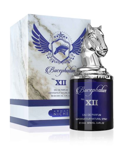 Armaf Bucephalus No. XII Eau de Parfum férfiaknak 100 ml