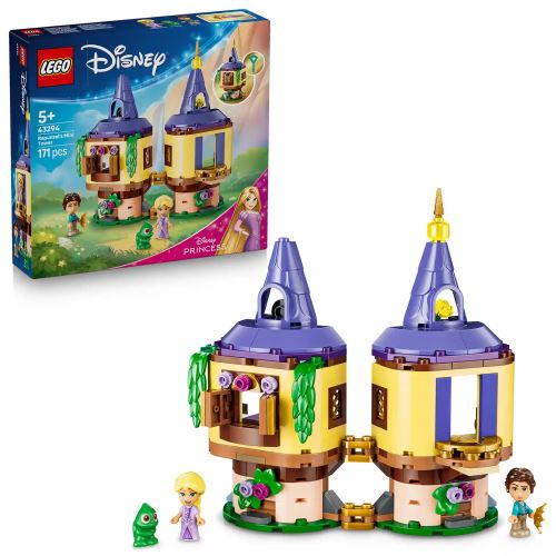 LEGO® ǀ Disney Princess Aranyhaj minitornya játékkészlet 43294