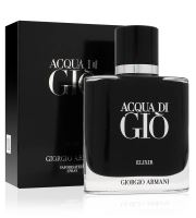 Giorgio Armani Acqua di Gio Elixir parfüm kivonat férfiaknak 50 ml