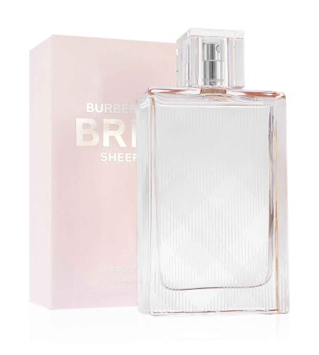 Burberry Brit Sheer Eau de Toilette nőknek