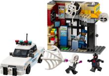 LEGO® Marvel 76311 Pókverzum: Miles Morales vs. Folt (2)