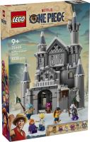 LEGO® ONE PIECE Csata a Drum kastélynál fantáziadús játék 75645 (3)