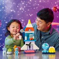 LEGO® DUPLO® 10422 3 az 1-ben űrsikló kaland (2)