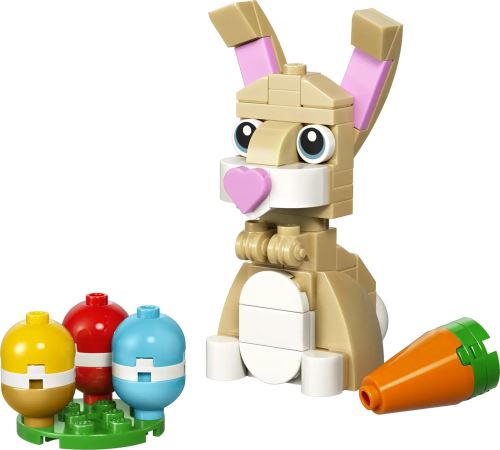 LEGO® 30716 Aranyos húsvéti nyuszi