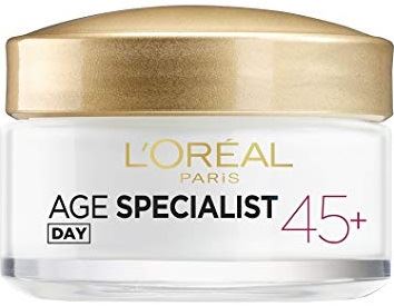 L'Oréal Paris Age Specialist 45+ ránctalanító nappali krém 50 ml