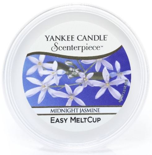 Yankee Candle Scenterpiece wax Midnight Jasmine illatos viasz 61 g