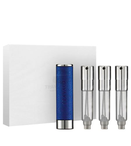 Travalo Walzer szórófejes parfüm utántöltő palack 3 x 5 ml