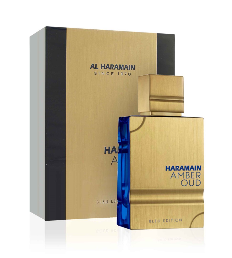 Azlan Oud Blue Edition Al Haramain Perfumes perfume - a new fragrance for  women and men 2023