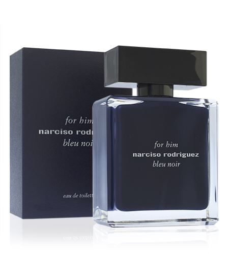 Narciso Rodriguez For Him Bleu Noir Eau de Toilette férfiaknak
