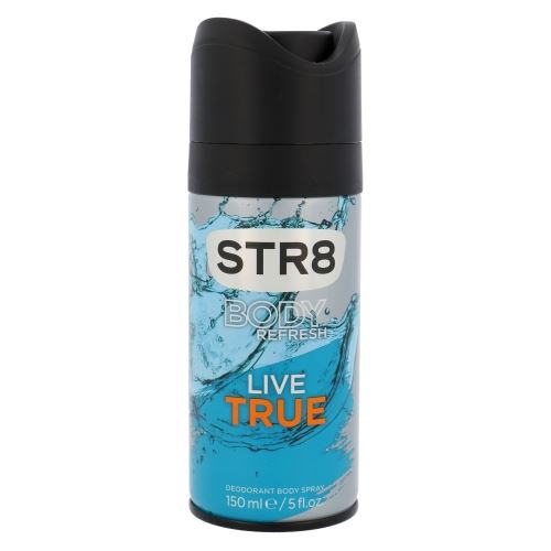 STR8 Live True spray dezodor férfiaknak 150 ml