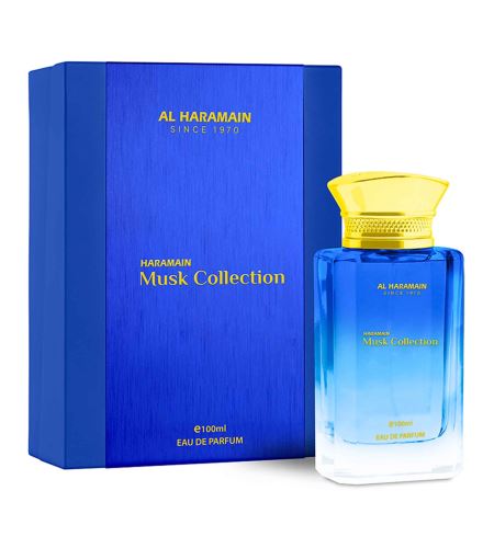 Al Haramain Musk Collection  Eau de Parfum unisex 100 ml