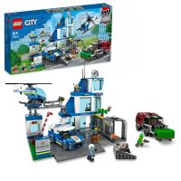 LEGO® City 60316 Rendőrkapitányság