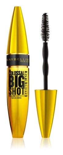 Maybelline Colossal Big Shot Volum Express dúsító szempillaspirál 9,5 ml Daring Black