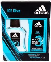 Adidas Ice Dive EDT Férfiaknak 100