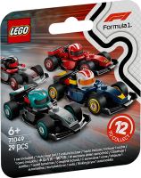 LEGO® 71049 Gyűjthető F1-es versenyautók (3)