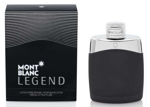 Montblanc Legend borotválkozás utáni víz uraknak férfiaknak 100 ml