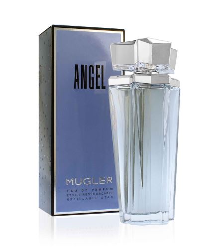 Mugler Angel Vertical Star Eau de Parfum nőknek 100 ml tölthető flakon