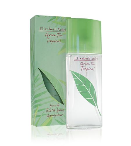 Elizabeth Arden Green Tea Tropical Eau de Toilette nőknek 100 ml