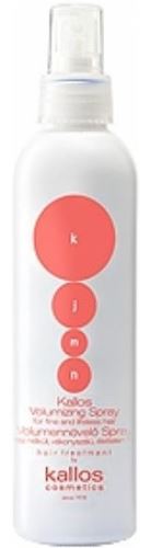 Kallos KJMN tömegnövelő spray gyenge szálú hajra 200 ml