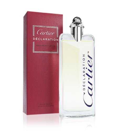 Cartier Déclaration Eau de Toilette férfiaknak