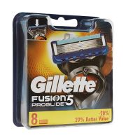 Gillette Fusion Proglide tartalék pengék 8 ks Férfiaknak
