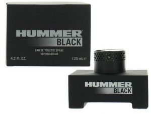 Hummer Hummer Black Eau de Toilette férfiaknak 125 ml