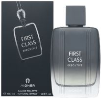 Aigner First Class Executive Eau de Toilette férfiaknak 100 ml