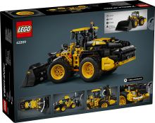 LEGO® Technic 42209 Volvo L120 Electric kerekes rakodógép (2)