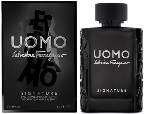 Salvatore Ferragamo Uomo Signature Eau de Parfum férfiaknak