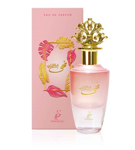 Khadlaj Nuha Eau de Parfum nőknek 100 ml