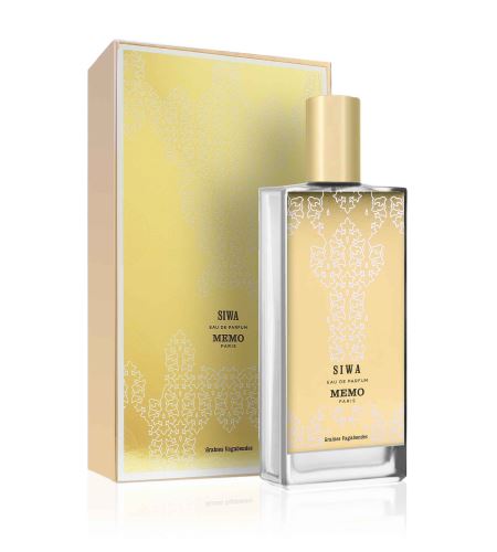 Memo Paris Siwa Eau de Parfum nőknek 75 ml