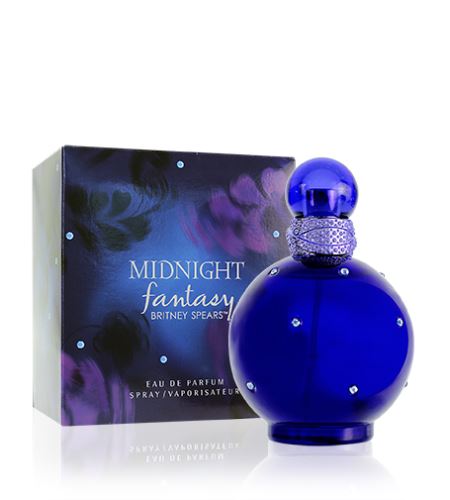 Britney Spears Midnight Fantasy Eau de Parfum nőknek