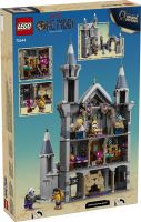 LEGO® ONE PIECE Csata a Drum kastélynál fantáziadús játék 75645 (2)