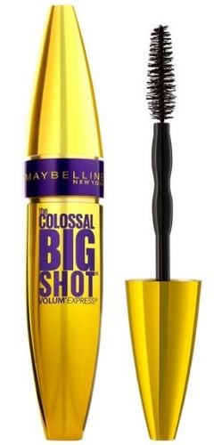 Maybelline Colossal Big Shot Volum Express szempillaspirál 9,5 ml Very Black