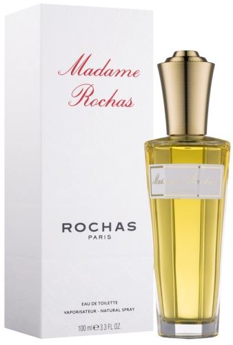 Rochas Madame Rochas Eau de Toilette nőknek 100 ml
