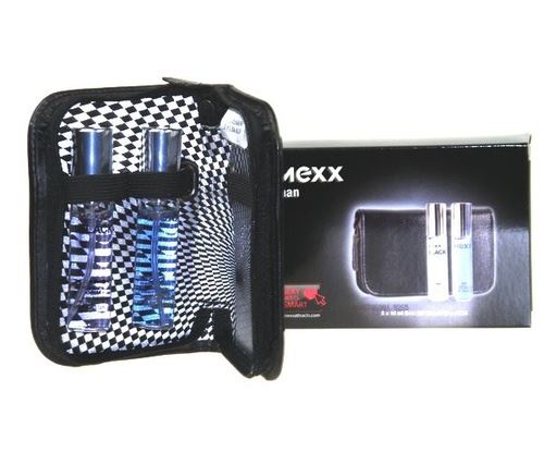 Mexx Mini Set EDT 10 ml Férfiaknak ajándékcsomag