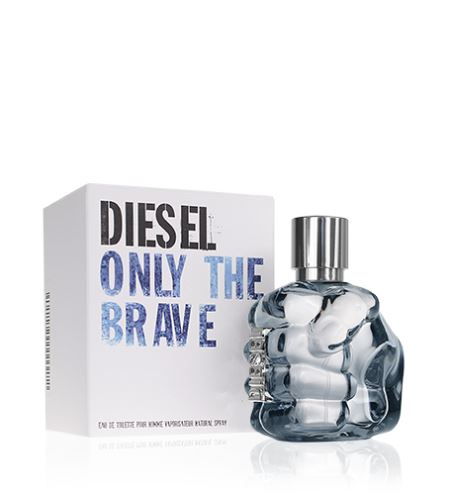 Diesel Only The Brave Eau de Toilette férfiaknak