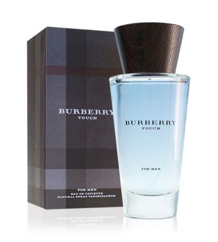 Burberry Touch For Men Eau de Toilette férfiaknak