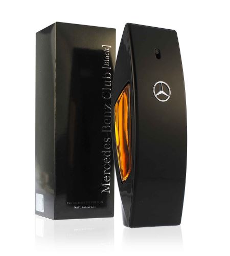 Mercedes-Benz Mercedes-Benz Club Black Eau de Toilette férfiaknak