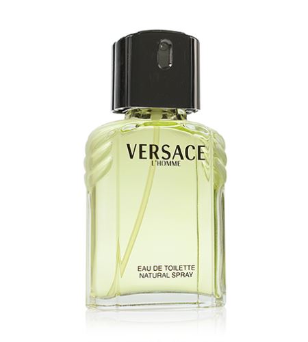 Versace L'Homme EDT 100 ml Férfiaknak TESTER