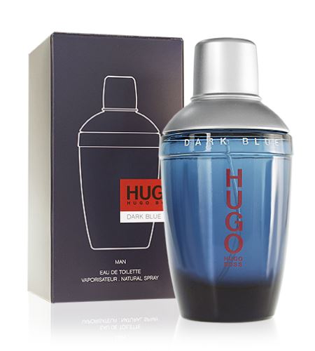 Hugo Boss Dark Blue Eau de Toilette férfiaknak