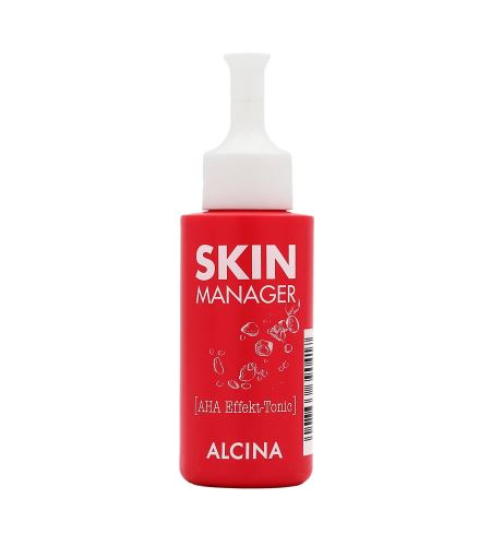 Alcina Skin Manager bőrtonik gyümölcssavakkal nőknek