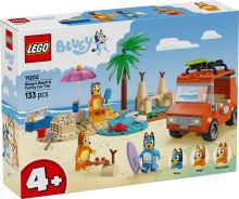 LEGO® Bluey 11202 Bluey és családja a tengerpartra utazik (4)