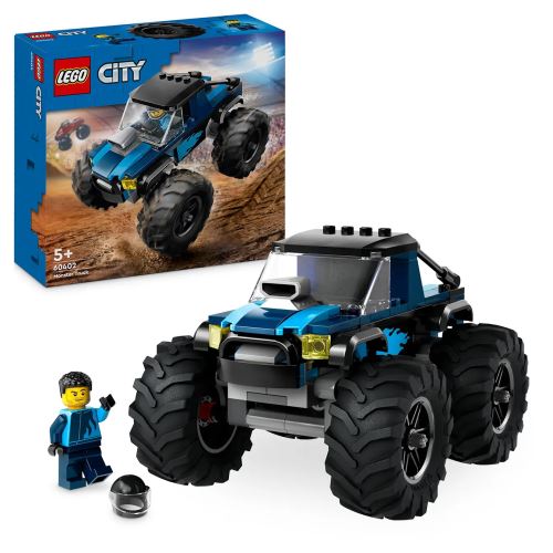 LEGO® City 60402 Kék Monster Truck